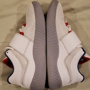 Jordan sneakers red/white/blue